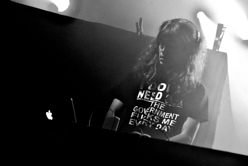 LIVE PHOTOGRAPHY ALICE GAS AT THE BEACHAM, NOVEMBER 7TH, 2021